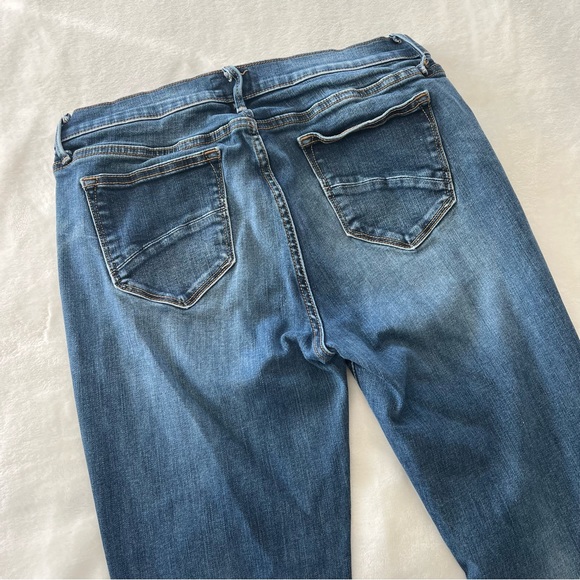 DRIFTWOOD Collete Embroidered Class Fit Jeans - Picture 9 of 14